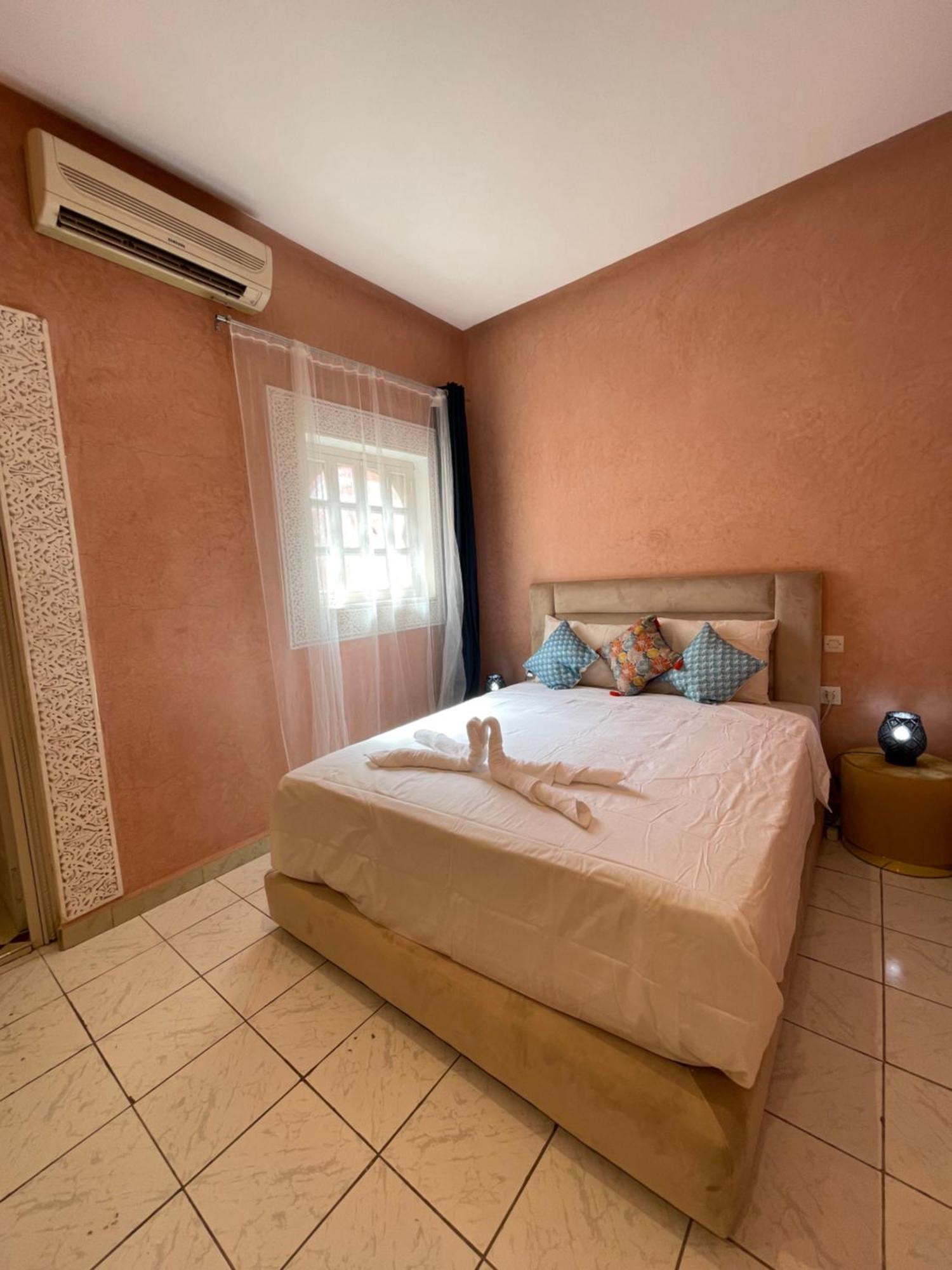 Riad Nour Beldi Marrakesz Zewnętrze zdjęcie