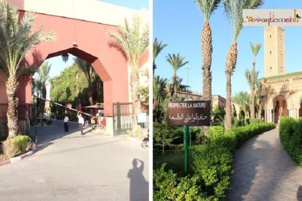 Riad Nour Beldi Marrakesz Zewnętrze zdjęcie