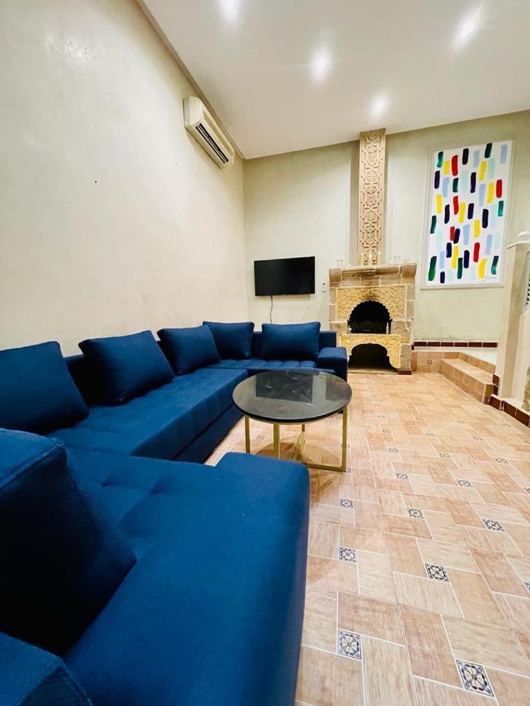 Riad Nour Beldi Marrakesz Zewnętrze zdjęcie
