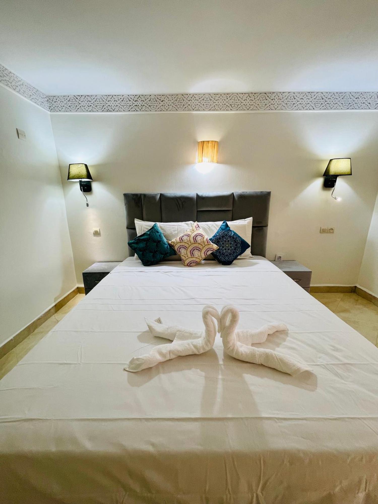 Riad Nour Beldi Marrakesz Zewnętrze zdjęcie