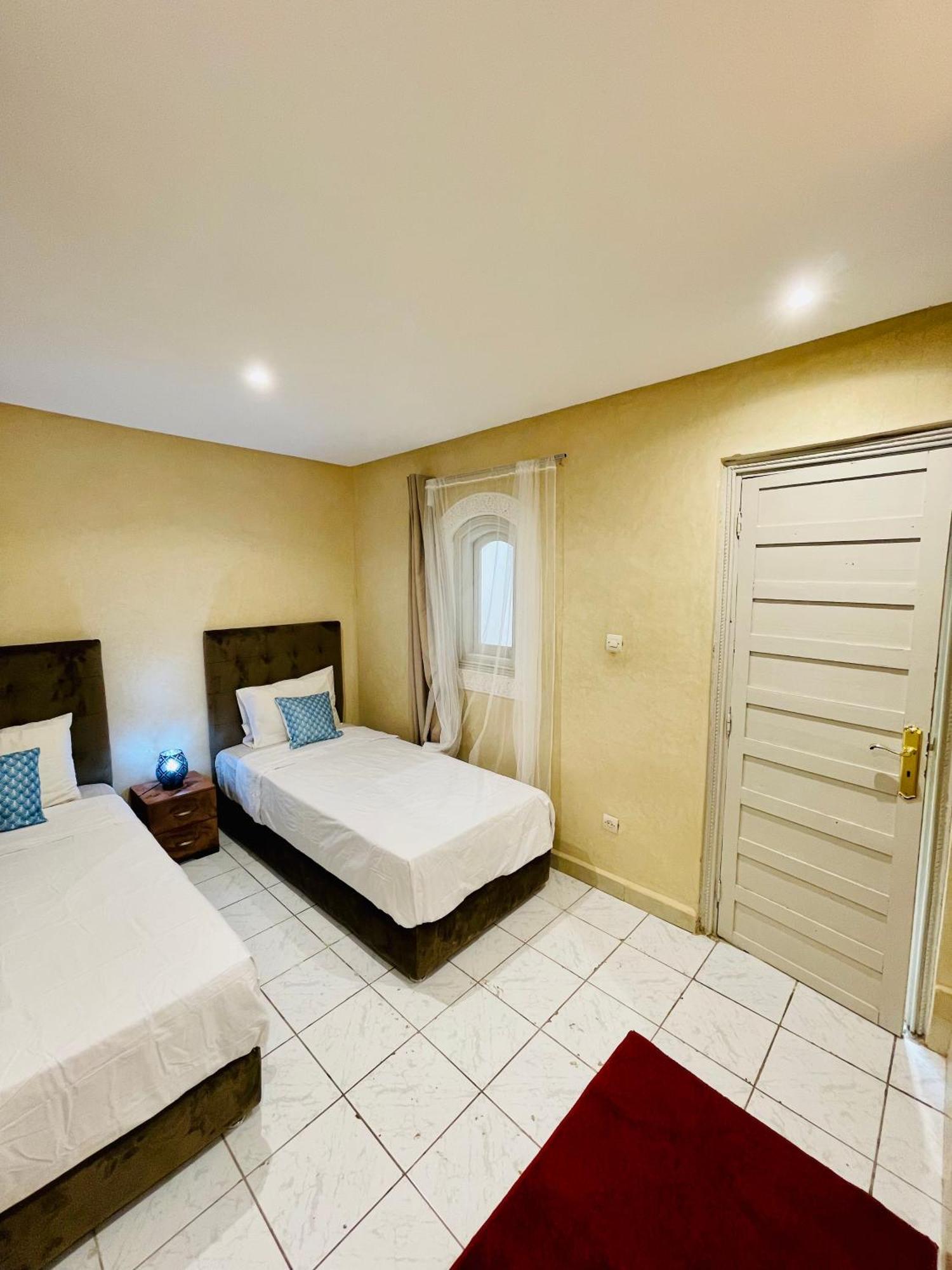 Riad Nour Beldi Marrakesz Zewnętrze zdjęcie