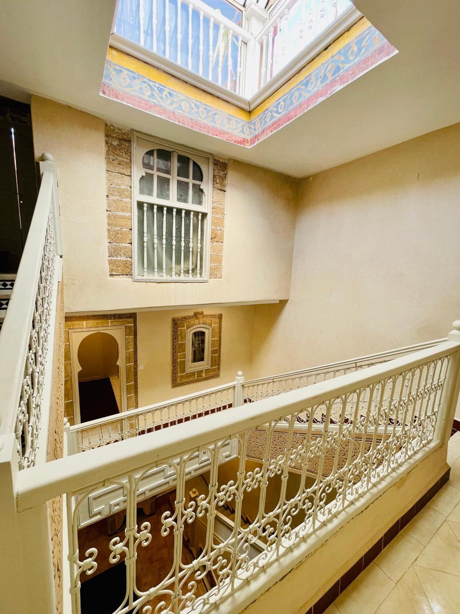 Riad Nour Beldi Marrakesz Zewnętrze zdjęcie