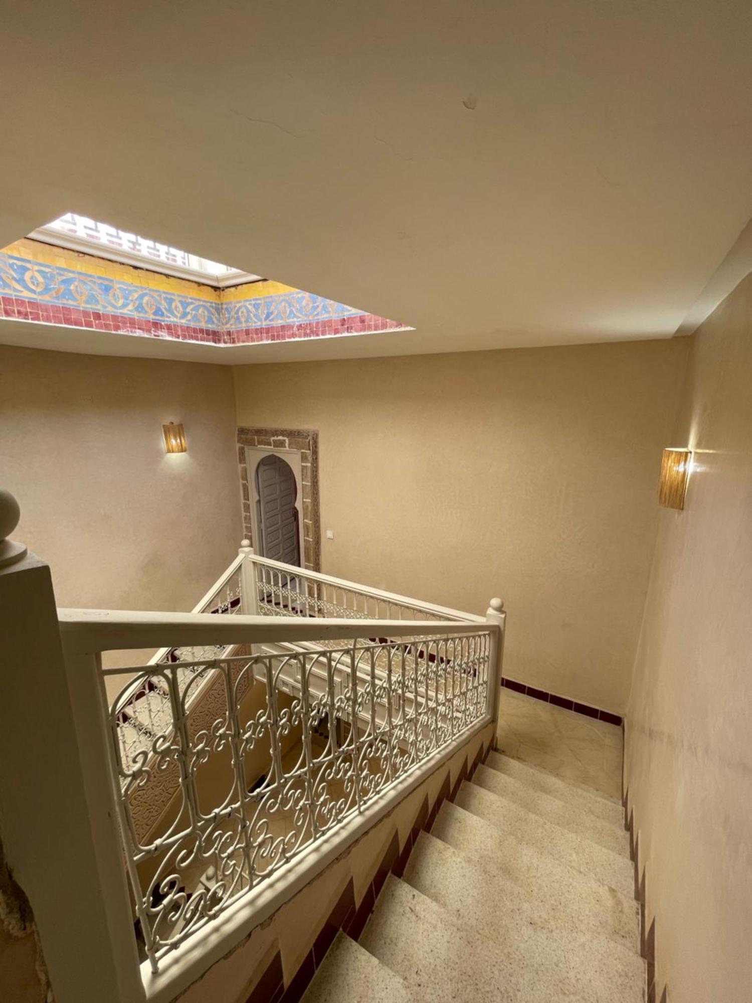 Riad Nour Beldi Marrakesz Zewnętrze zdjęcie