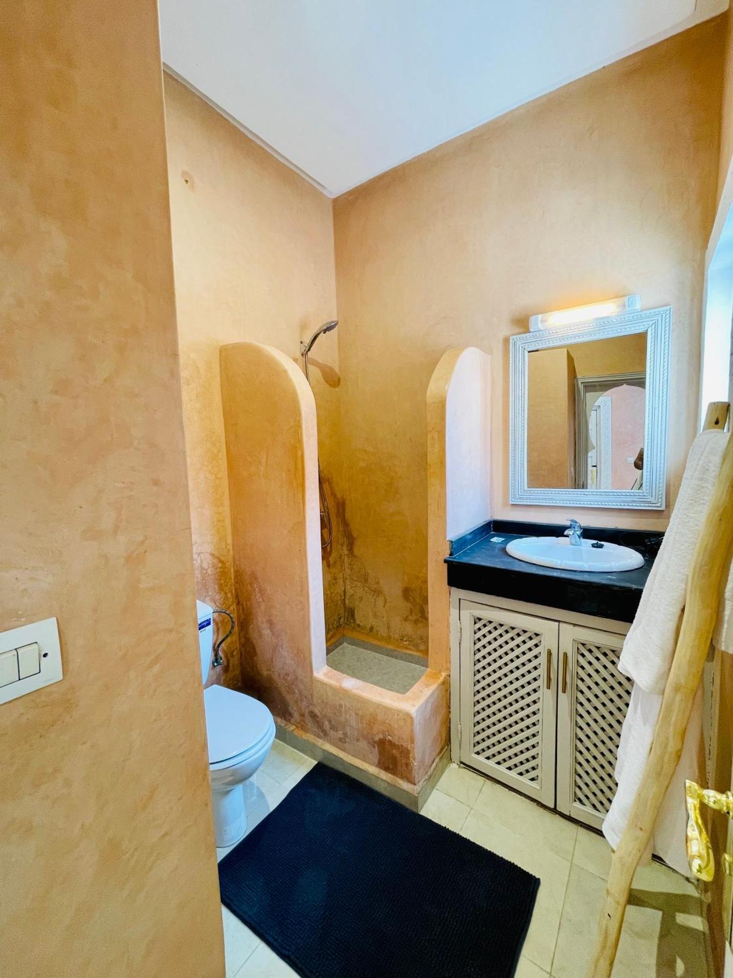 Riad Nour Beldi Marrakesz Zewnętrze zdjęcie