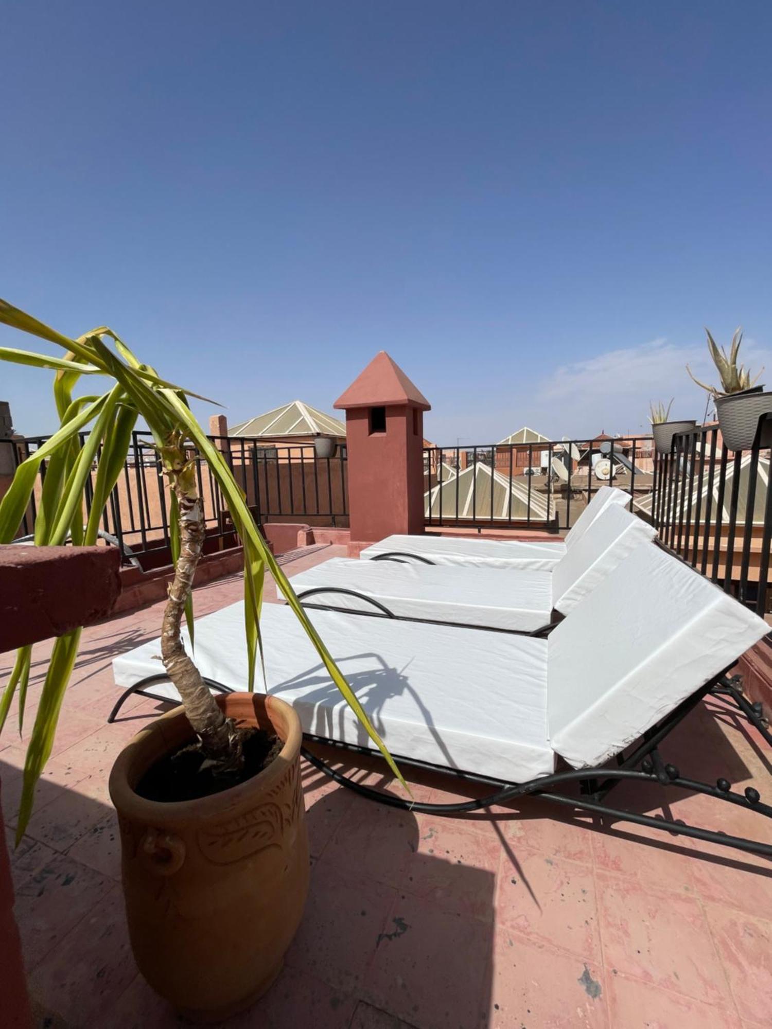 Riad Nour Beldi Marrakesz Zewnętrze zdjęcie