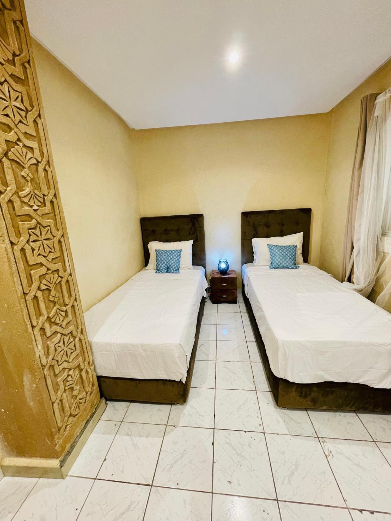 Riad Nour Beldi Marrakesz Zewnętrze zdjęcie