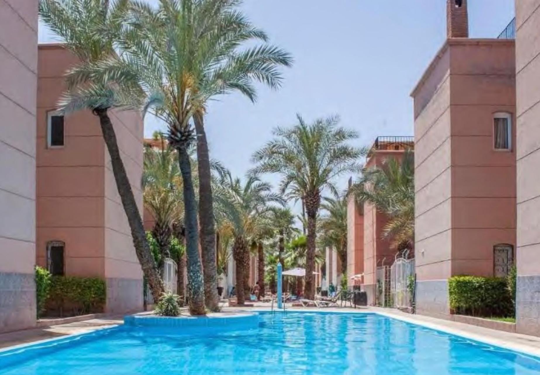Riad Nour Beldi Marrakesz Zewnętrze zdjęcie