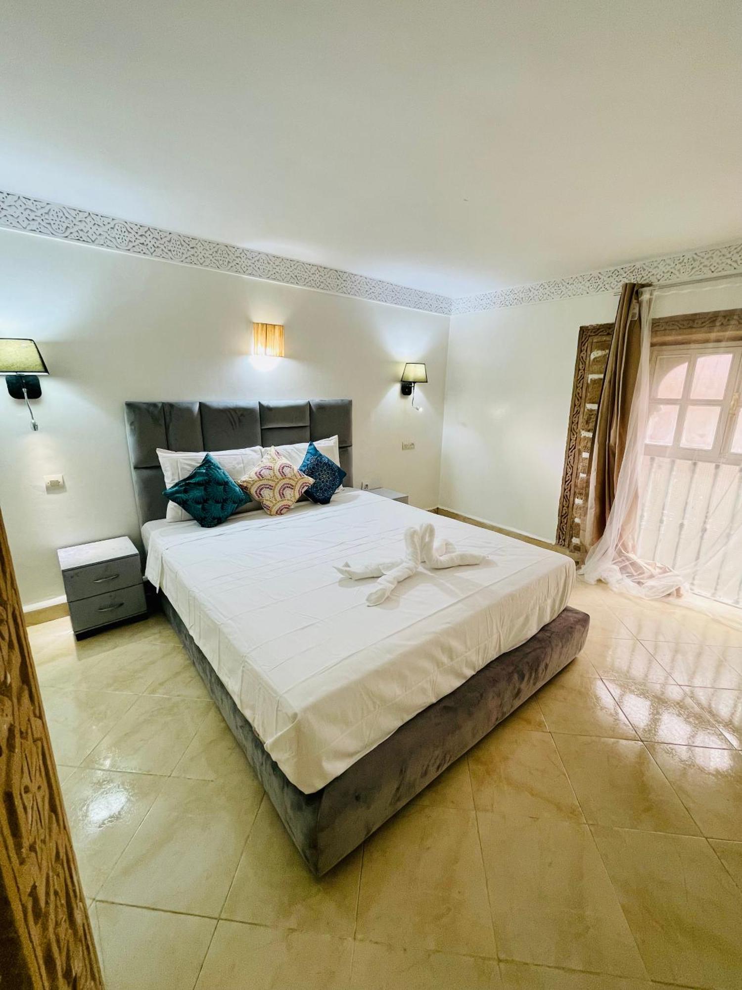 Riad Nour Beldi Marrakesz Zewnętrze zdjęcie
