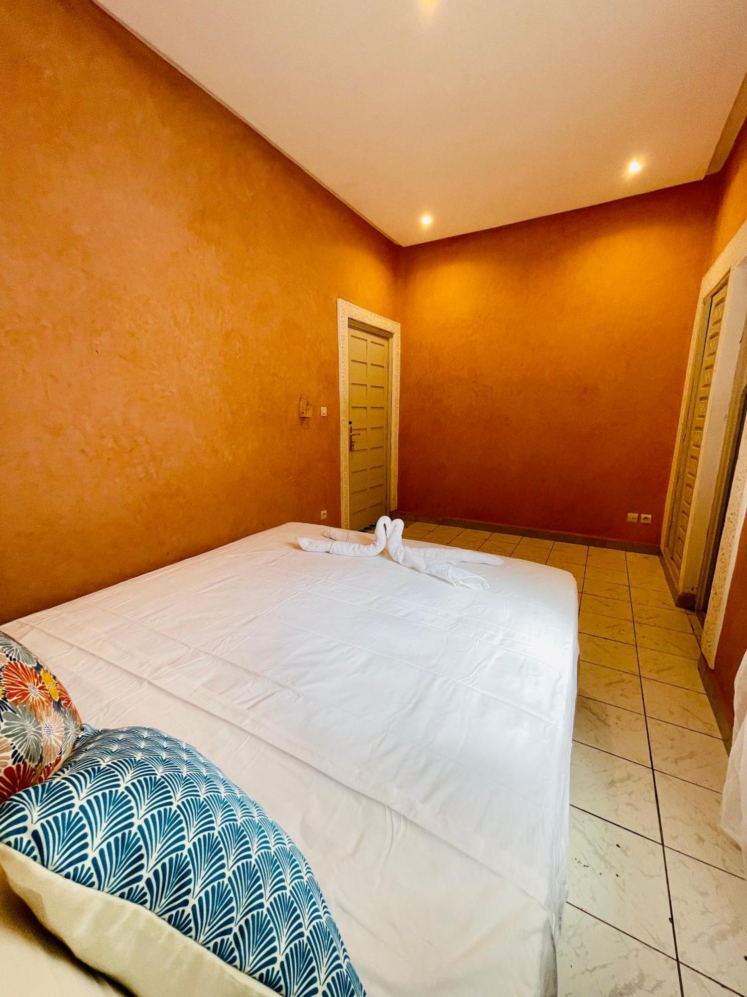 Riad Nour Beldi Marrakesz Zewnętrze zdjęcie