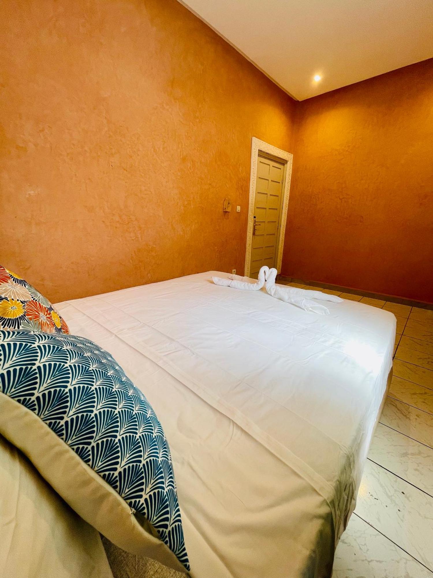 Riad Nour Beldi Marrakesz Zewnętrze zdjęcie