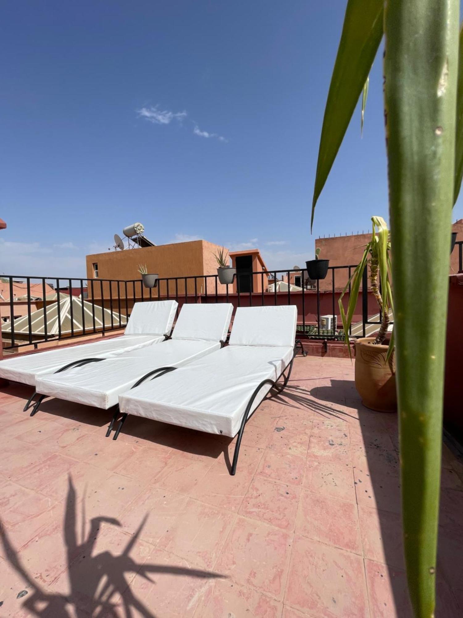 Riad Nour Beldi Marrakesz Zewnętrze zdjęcie