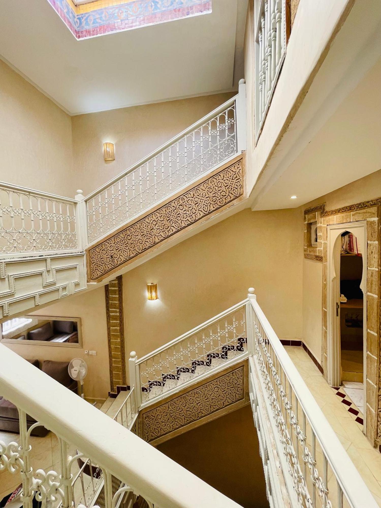 Riad Nour Beldi Marrakesz Zewnętrze zdjęcie